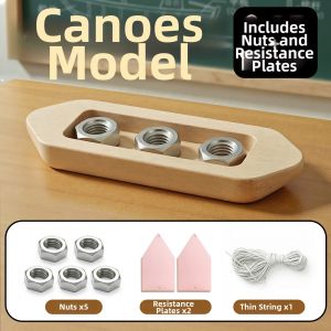 MINGZHUO | Educational Raft Model Making Kit