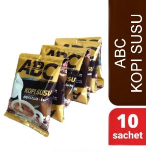 Kopi ABC Susu 1 Renceng