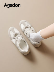 Agsdon | Casual Lightweight Mary Jane Flats Summer Training Shoes