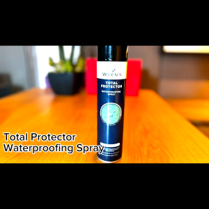 WRENS Total Protector Waterproofing Spray For Leather - PFOA And PFOS Free - 300 Ml or 3x100ml Pack