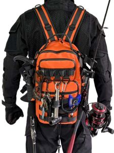 Balo Táctical và Dung Lượng Lớn