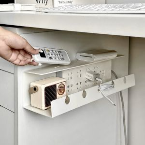 JXinJie | Clutter-free Non-drilling Cord Organizer
