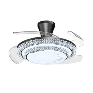 OSIZA | New Invisible Ceiling Fan Light For Home And Restaurant Use