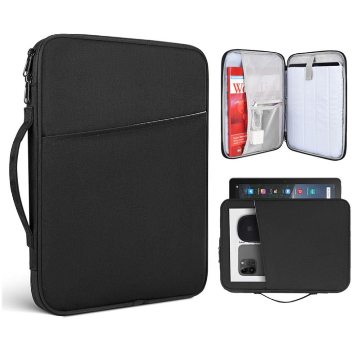 Waterproof Shockproof Handle Bag Laptop Sleeve Case for Macbook Air Pro ...