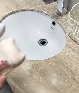 DIYจานสบู่ กล่องสบู่พรีเมี่ยมกล่องสบู่แบบพกพา ระบบซีลกันน้ําพร้อมท่อระบายน้ํา เหมาะสําหรับการตั้งแคมป์+เดินป่า กล่องสบู่พกพารูปแมว น่ารัก พร้อมสติ๊กเกอร์