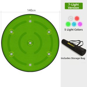 SO NICE | Indoor Agility Reaction Training Mat for Soccer