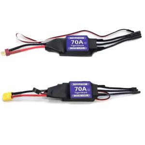 SURPASS HOBBY | Rocket-RC 2948/2958/2968 Brushless Motor 70A ESC Water Cooling Jacket Combo for 600-800mm RC Boat Ship Model Upgrade Parts
