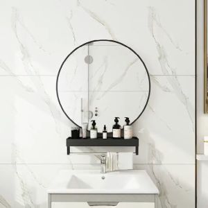 30CM, 50CM & 60CM Round Bathroom Mirrors: A Comprehensive Guide
