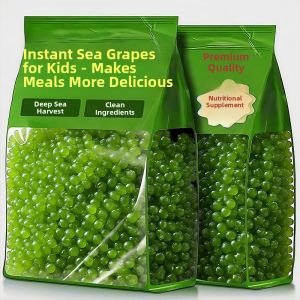 GUOSHENGJING | Healthy Children Snacks Sea Grapes