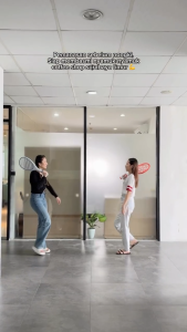 LKL Raket Nyamuk Charge New 801