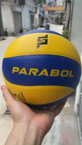 Bóng Chuyền Da Chính Hãng Parabol VB 3300 - Banh bóng chuyền tiêu chuẩn cho người mới tập