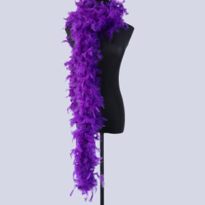 New 90g Turkey Feathers Natural Long Plumes Clothing Decoration Accessories 2m Scarf Piece Festival Gift Supplies