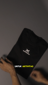 TERBARU kaos oversize premium BGSR MMXVI fullcotton