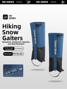 Waterproof Warm Insect Repellent Anti-Tear Snow Leggings