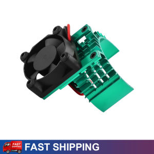 ONEVAN | New RC Motor Heat Sink Efficient Cooling Fan 3650 3660 3670 Traxxas ARRMA RC Crawler Upgrade Parts