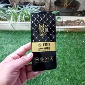 Tempered glass Static Xiaomi Redmi Note 10 5G Tg Full Anti Gores Kaca Screen Protector Pelindung Layar Poco M3 Pro 5G