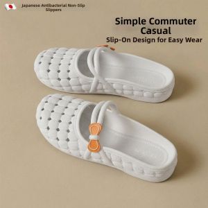 New Summer Womens Antislip Odor Resistant Sandals