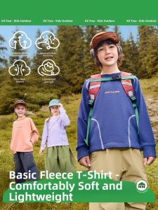 Kocotree | Áo Hoodie Dài Tay Cho Bé
