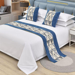 High-End Luxury Bed Runners: A Guide to Enhancing Your Guesthouse & Home