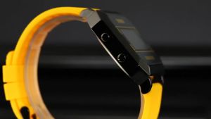 Jam Tangan Digital Pria Chronograph LED Tahan Air - Skmei 1848