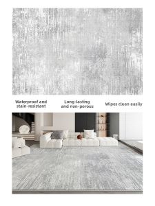 ZHUOYI | Waterproof Easy Clean Carpet
