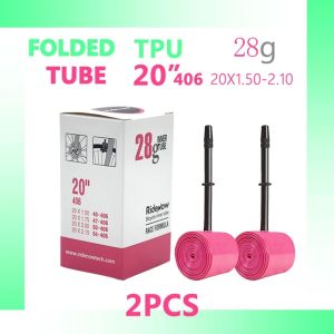 RideNow TPU Bike Inner Tube LIGHTWEIGHT 20" 406 20x0.90 1-1/8 1-1/4 1.35 1-3/8 1.5 1.75 1.9 2.0 2.1 BMX Bicycle Tire