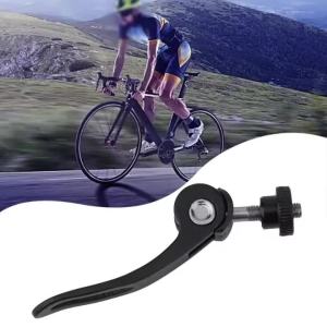 1 PC Bicycle Quick Release Screw Cam Lever Bike Seat Post Clamp Skewer Bolt Clip Screw M5 45mm Cycling Replacement Parts