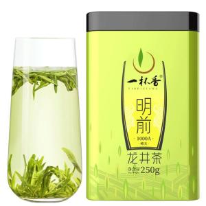 YIBEIXIANG | Spring Harvest Green Tea Cold Brew Suitable Dragon Well 1 Box