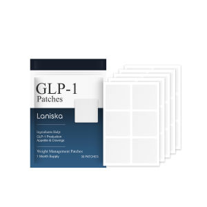 GLP 1 Slimming Patches Burn Body Fat Anti Cellulite Break Down Sugar Intake Control Appetite Reduce Weight Management Stickers