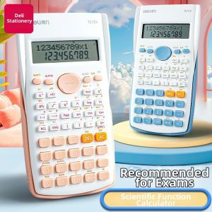 deli | Multifunctional Scientific Calculator for Students