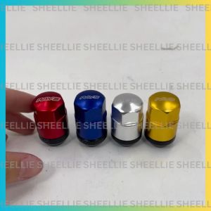 Aluminum Cap Composite Type Nuts Set
