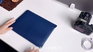 13/14/15.6 inch Laptop Case Waterproof Halo Laptop Sleeve With Bracket Huawei And Macbook Sleeve