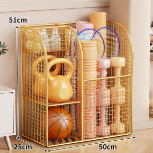 QINQI | Multilayer Yoga Mat Storage Rack