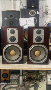 Bán cặp loa Booksheolf nghe nhạc LOD  HS - 3 chất hát cực hay 2025