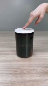 Vacuum Storage Box 1000ml/400g รุ่น PP-1000 กล่องใส่นมผง กล่องสุญญากาศ กล่องเก็บนมผง กล่องอเนกประสงค์ ราคา 400-500 ราคา 400-500