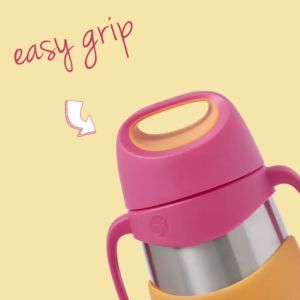 B. Box Insulated Food Jar - Peralatan Makan Anak