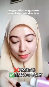 KHAYLA TONER APPLE 100ml