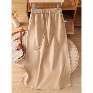 Fashionable Elegant French Design Flared Skirt