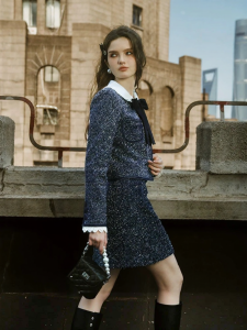 AIVEI | Starry Shine Blazer
