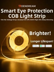 DENGJIAN | Smart Bluetooth Mesh COB Light Strip
