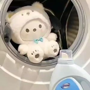 Hộp Quà Tặng Gấu Bông Chú Chó Quế Cinnamoroll Siêu Cute Đầy Đủ Đèn Led Túi Xách Thiệp Quà Tặng Sinh Nhật Noel
