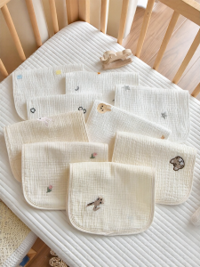 ANYOUBI | Cotton Gauze Baby Pillow 0-12 Months