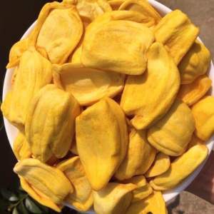Mít sấy giòn thơm ngon túi zip 250g