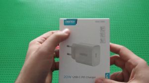 Củ sạc nhanh Type c 20W Choetech Q5004 (Hàng chính hãng)