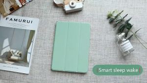 Flip Casing Case untuk Oppo Pad Air, Xiaomi Redmi Pad, dan iPad Pro