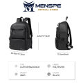 MENSPE Men Laptop Backpack Waterproof Travel Backpack Business Bag College Backpack Shoulder Bag Anti Theft Back Pack School Bag for Men. 