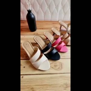 Sandal Heels Elegant Terbaru - BAY.ID