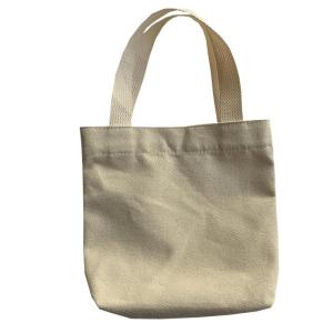 Trendy Candy Colored Canvas Bag Style Student Lunch Box Bag Handheld Soft Korean Style Womens Bag Magnetic Closure