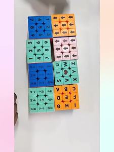 Zcube | Khối Lập Phương Giáo Dục Sáng Tạo 3x3