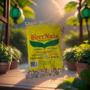 Beer Nuts BISYO NA TO! 1KG SPICY HOT